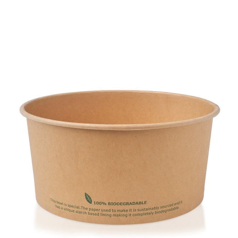 Τι είναι το PLA Paper Bowl