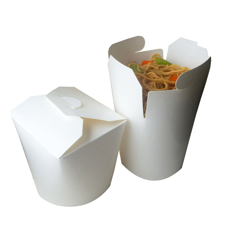 Κουτί noodle με ή χωρίς λαβή από το εργοστάσιο Lvsheng