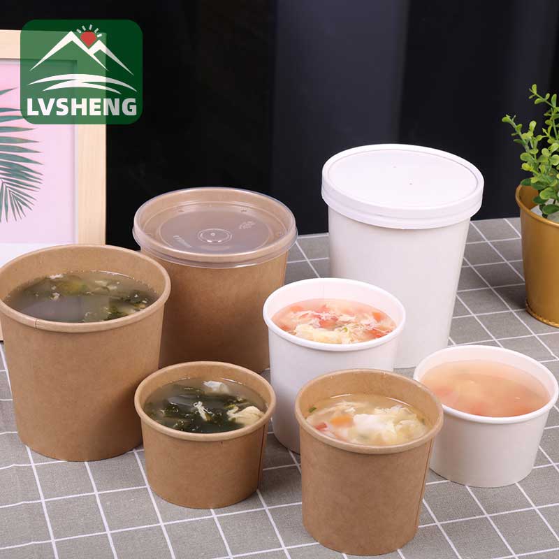 Το Xiamen Lvsheng σας λέει ποια είναι τα οφέλη από τη χρήση βιοδιασπώμενων κουτιών τροφίμων;