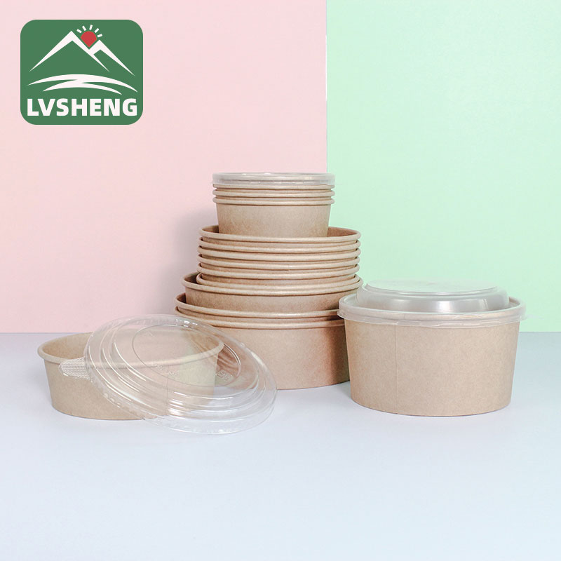 The Humble Paper Bowl: Ένα ευπροσάρμοστο και φιλικό προς το περιβάλλον εικονίδιο